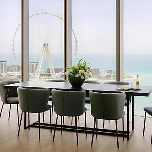 Lägenhetshotell Sonder By Marriott Bonvoy Jbr The Walk Apartments, Dubai