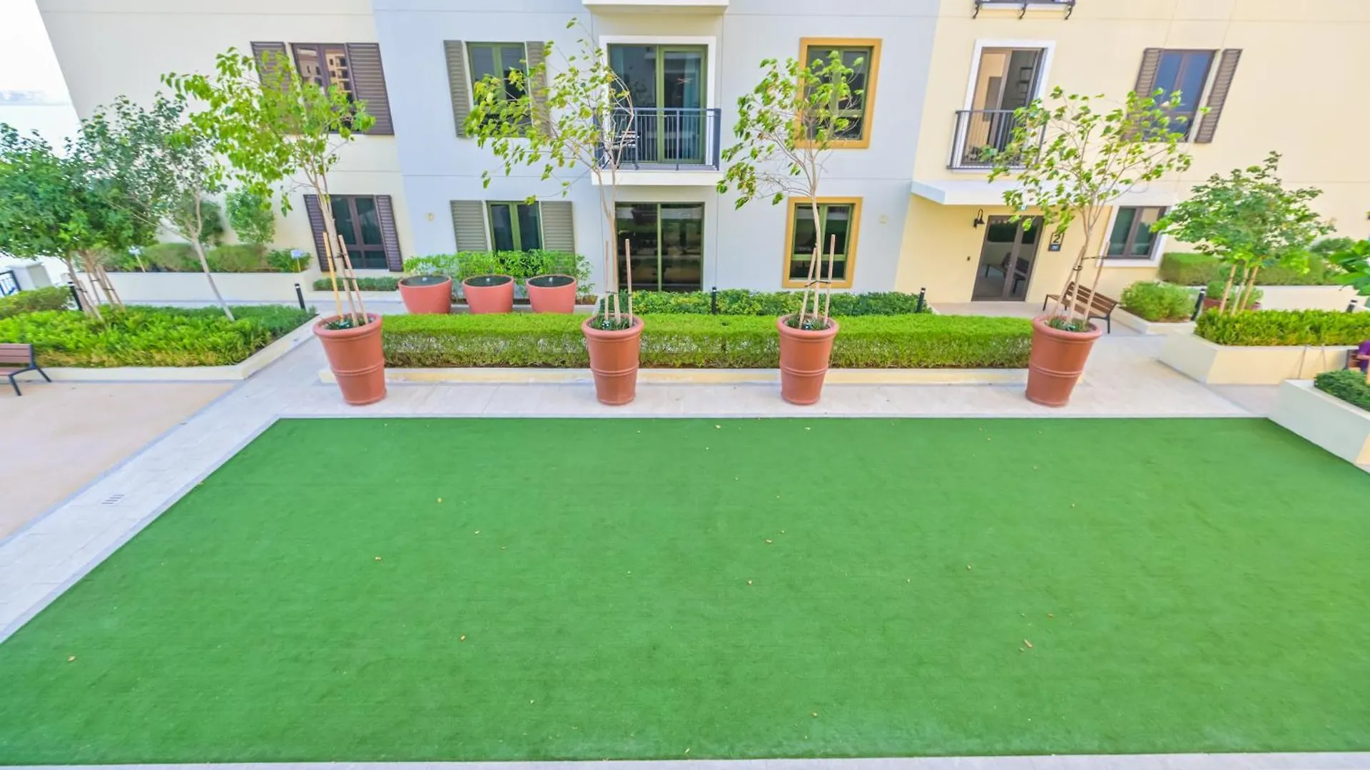 Le Pont, Port De La Mer 1 Bedroom Apartment Dubai