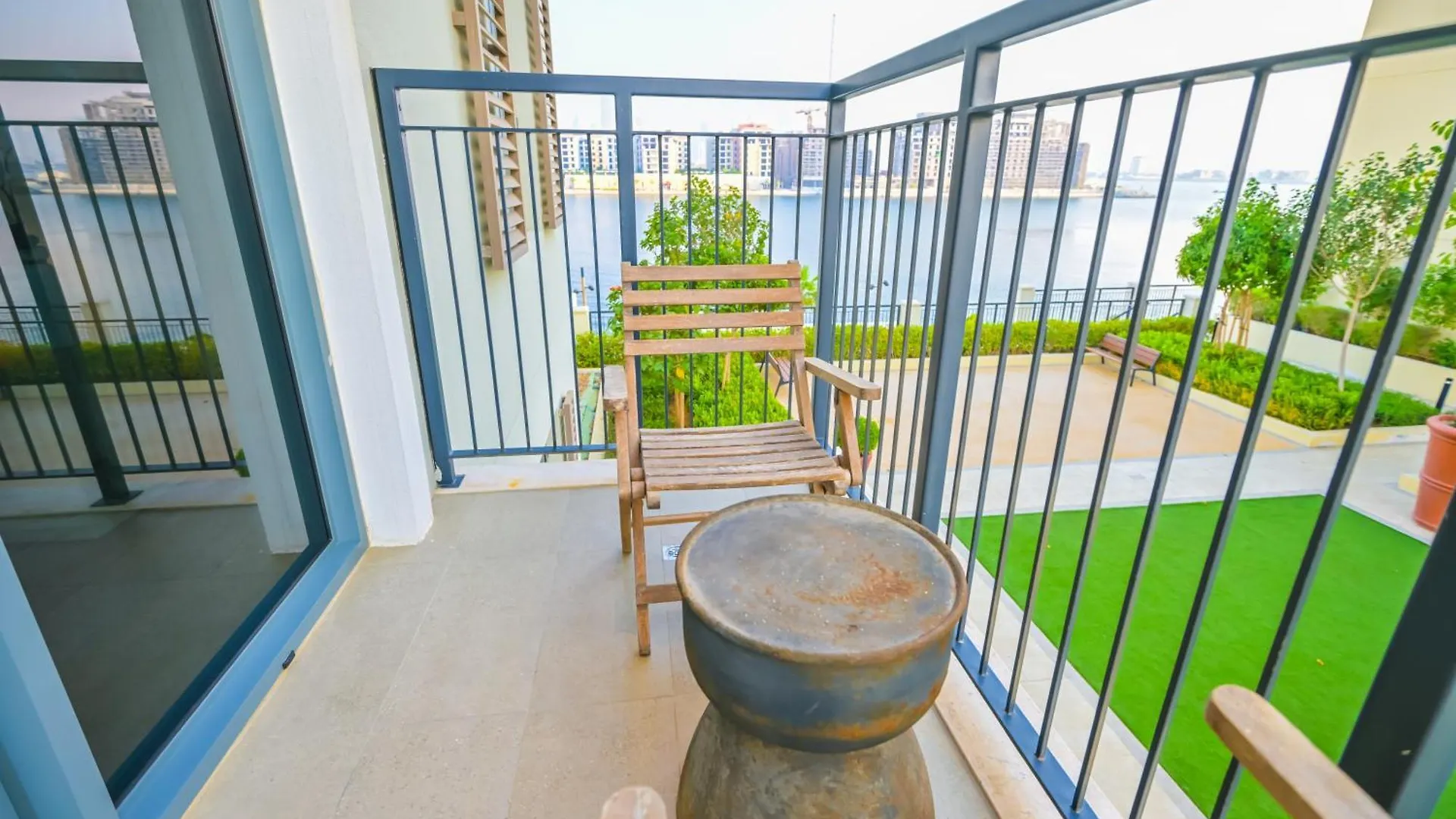 Le Pont, Port De La Mer 1 Bedroom Apartment Dubai 0*,