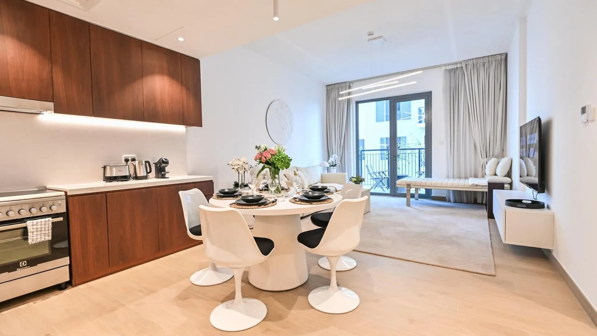 Le Pont, Port De La Mer 1 Bedroom Apartment Dubai