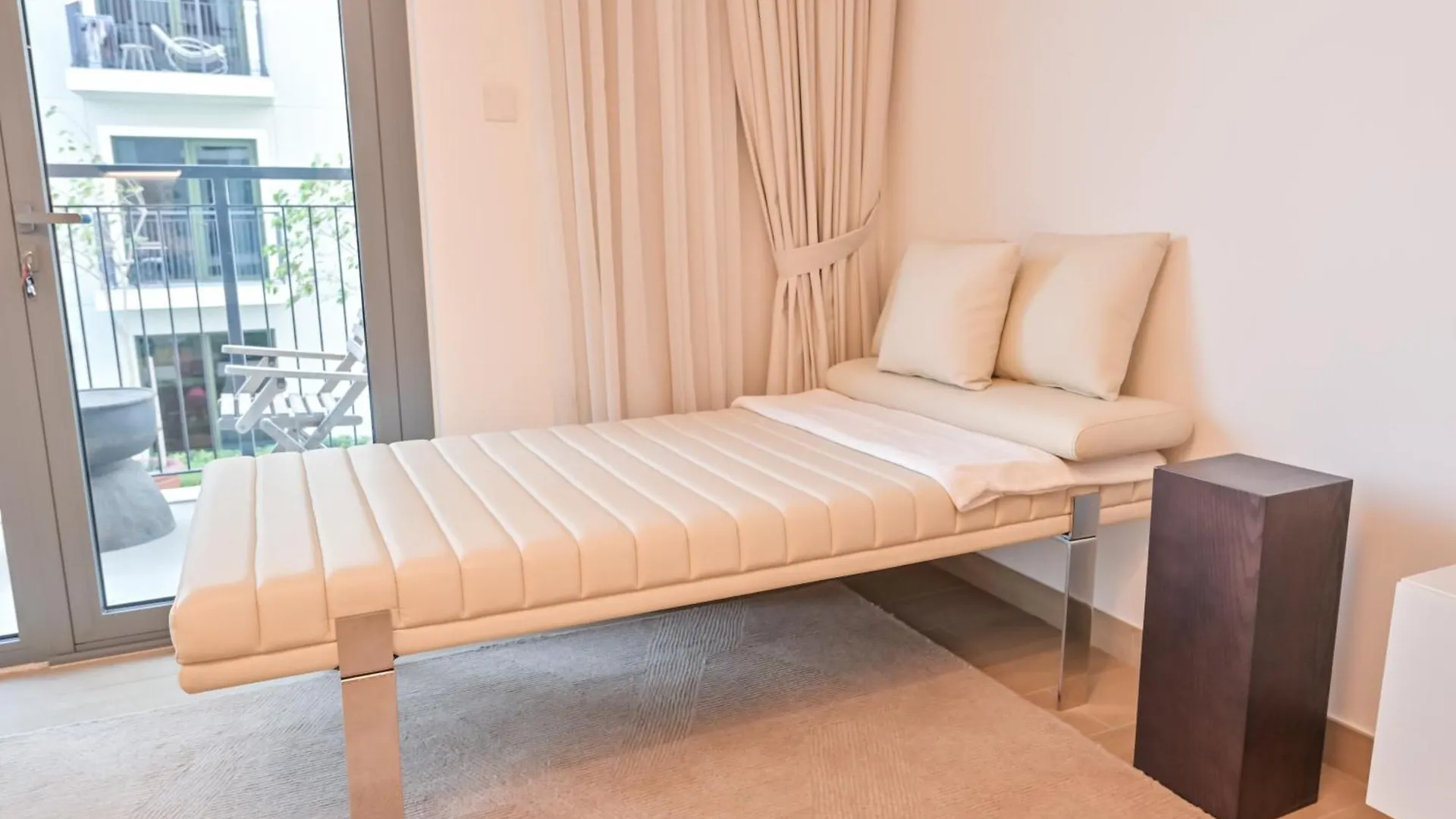 Le Pont, Port De La Mer 1 Bedroom Apartment Dubai