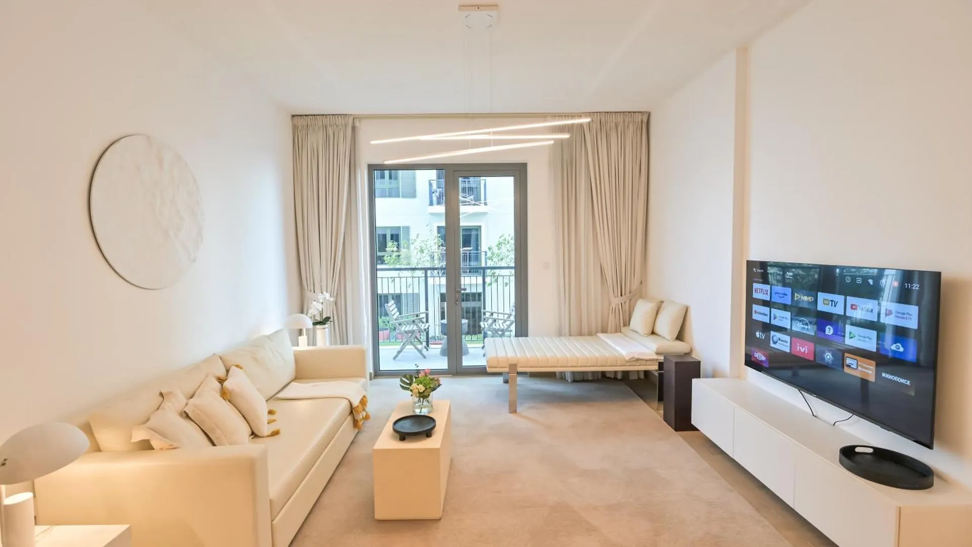 Le Pont, Port De La Mer 1 Bedroom Apartment Dubai