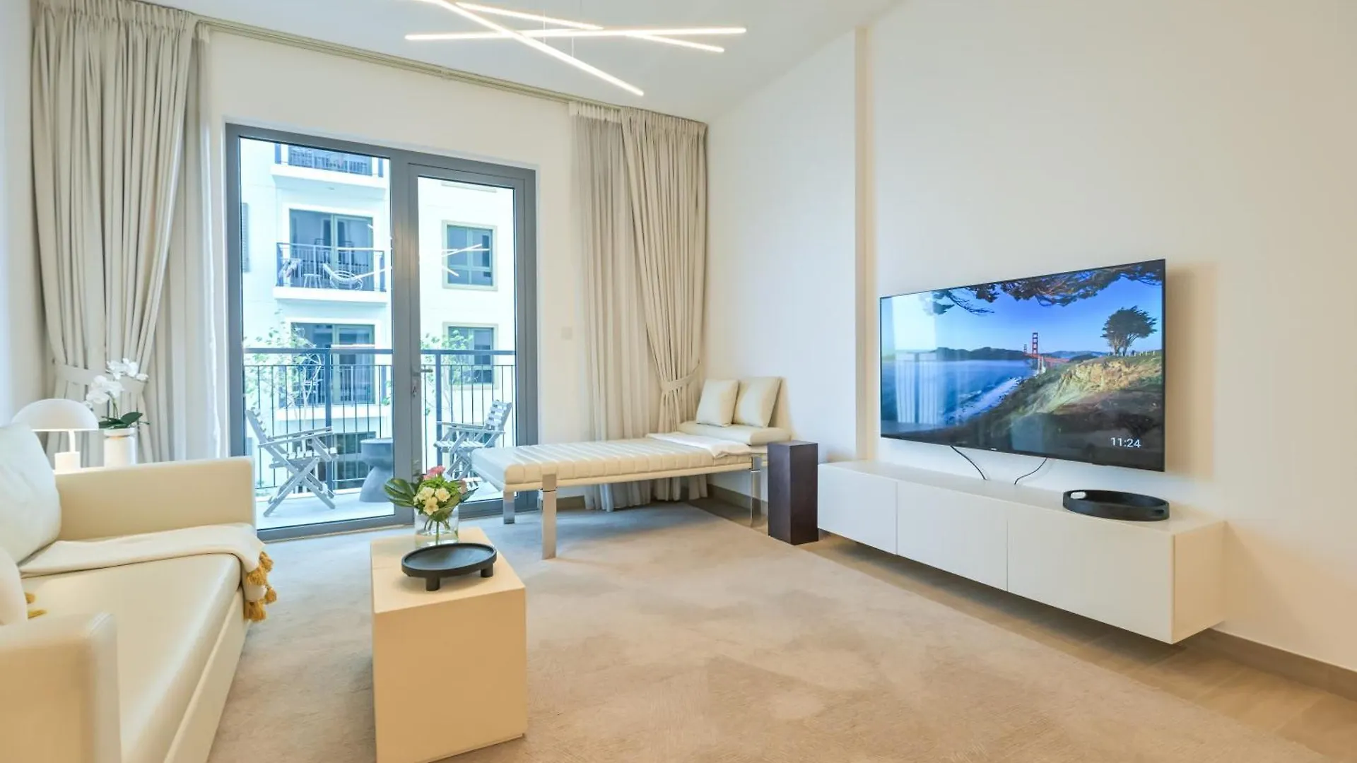 Le Pont, Port De La Mer 1 Bedroom Apartment Dubai