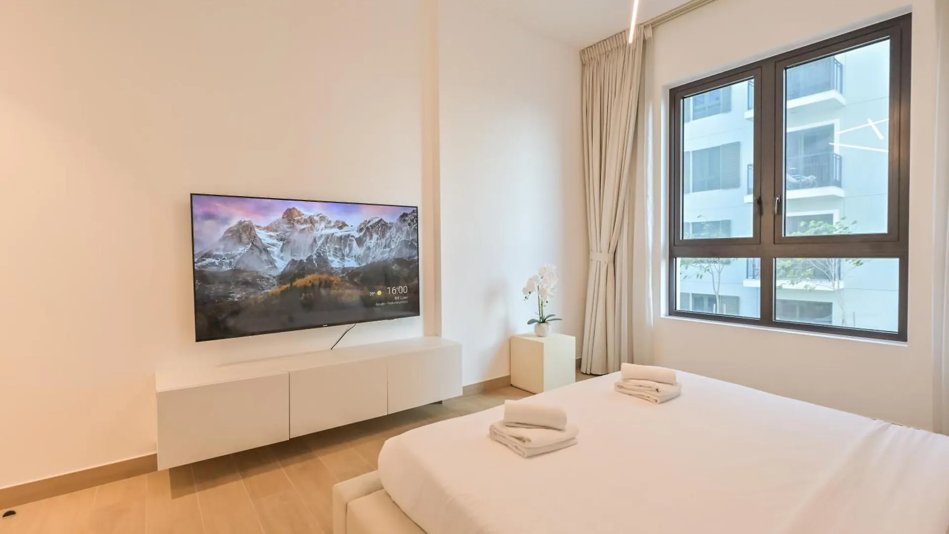 Le Pont, Port De La Mer 1 Bedroom Apartment Dubai United Arab Emirates