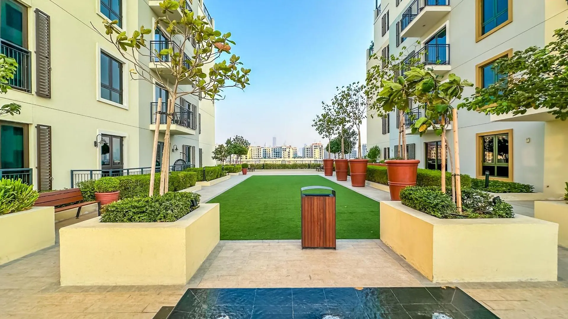 Le Pont, Port De La Mer 1 Bedroom Apartment Dubai