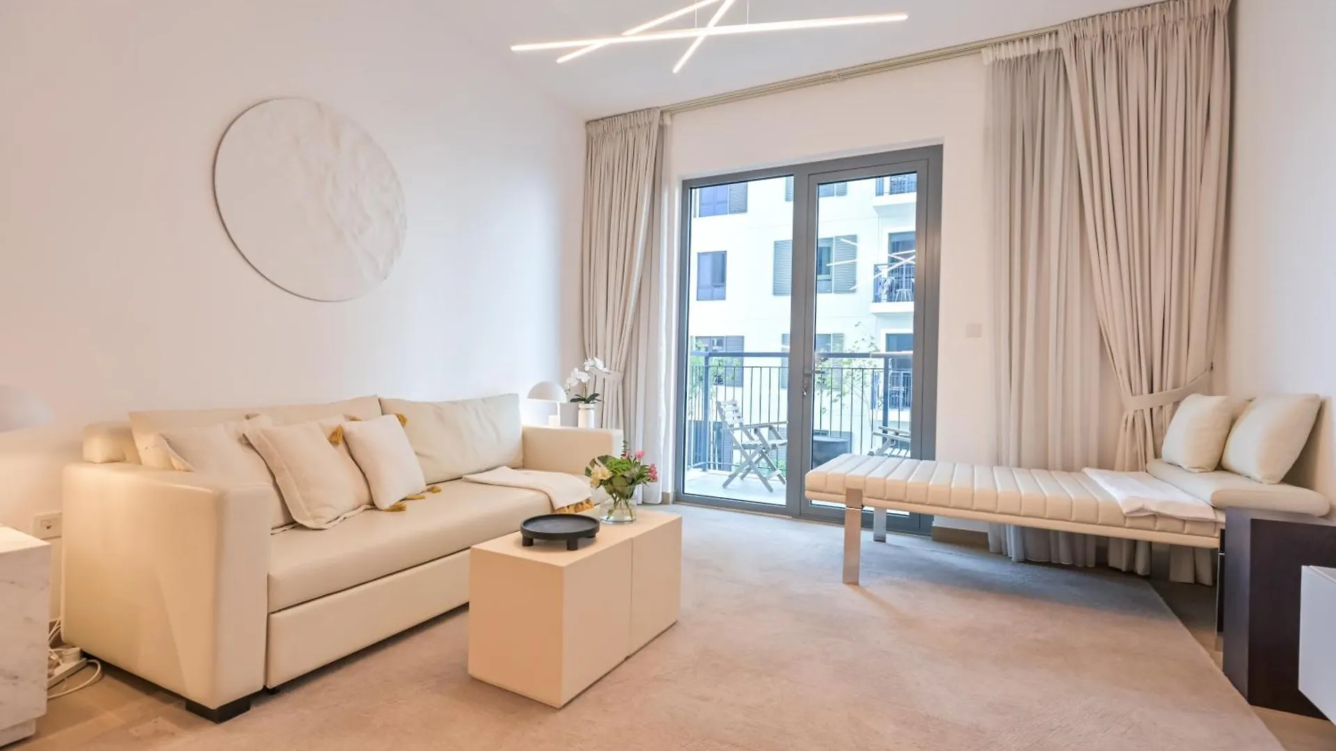 Le Pont, Port De La Mer 1 Bedroom Apartment Dubai United Arab Emirates