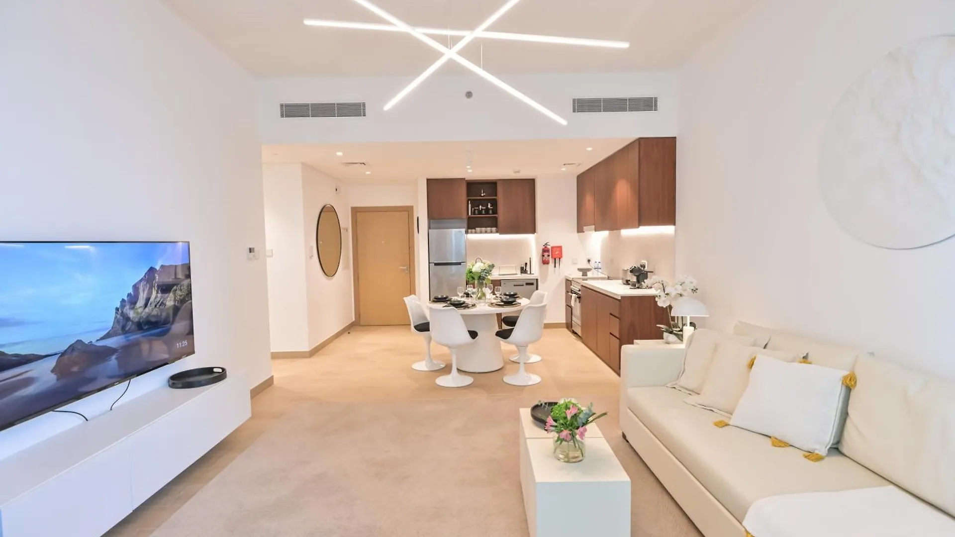Le Pont, Port De La Mer 1 Bedroom Apartment Dubai United Arab Emirates