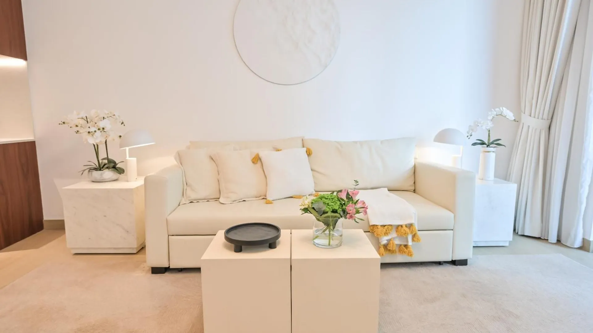 Le Pont, Port De La Mer 1 Bedroom Apartment Dubai 0*,