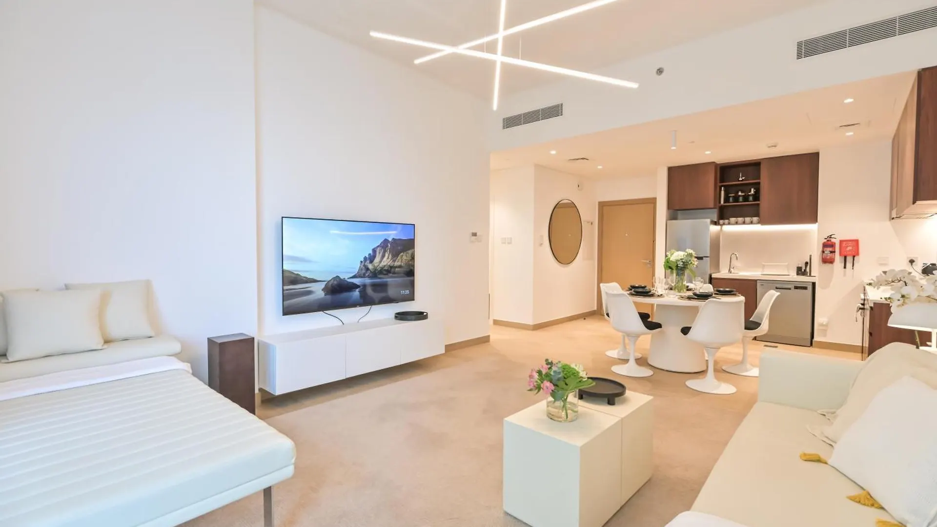 Le Pont, Port De La Mer 1 Bedroom Apartment Dubai