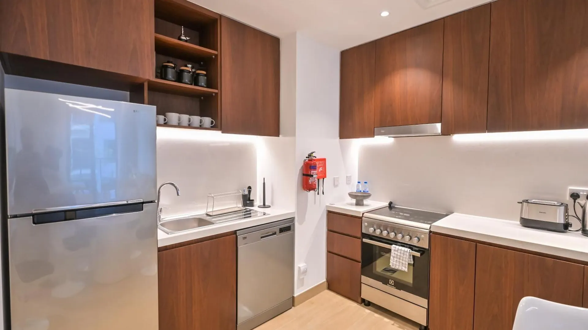 Le Pont, Port De La Mer 1 Bedroom Apartment Dubai