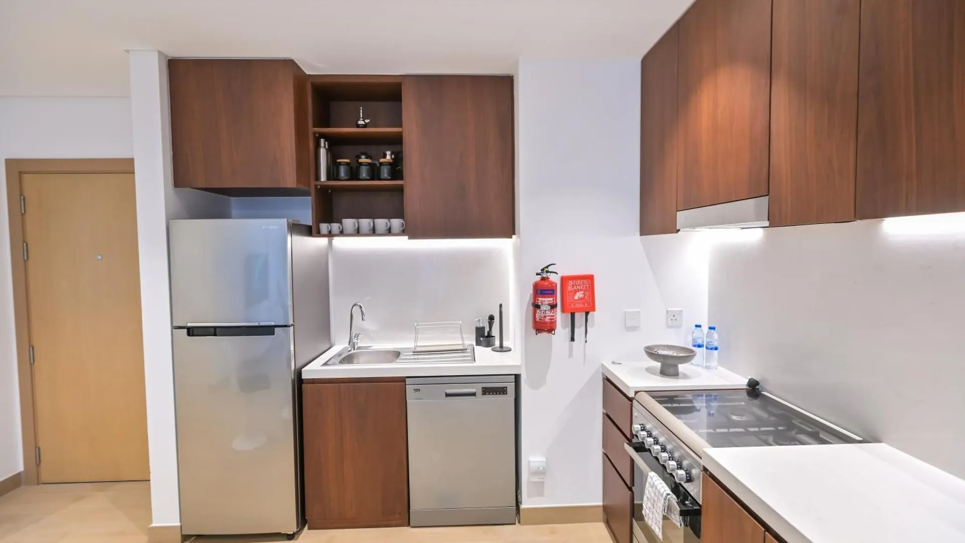 Le Pont, Port De La Mer 1 Bedroom Apartment Dubai 0*,
