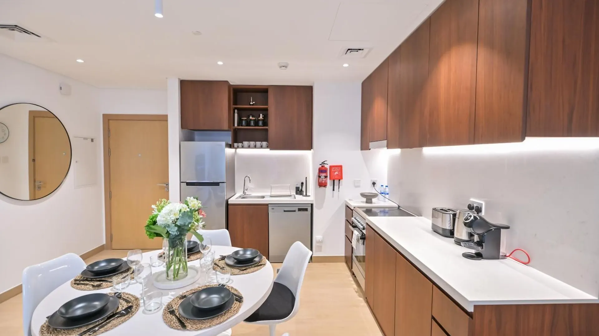 Le Pont, Port De La Mer 1 Bedroom Apartment Dubai United Arab Emirates
