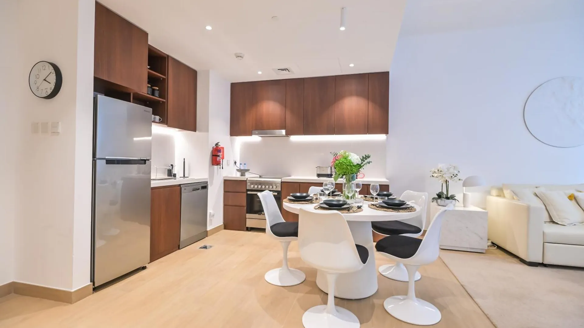 Le Pont, Port De La Mer 1 Bedroom Apartment Dubai