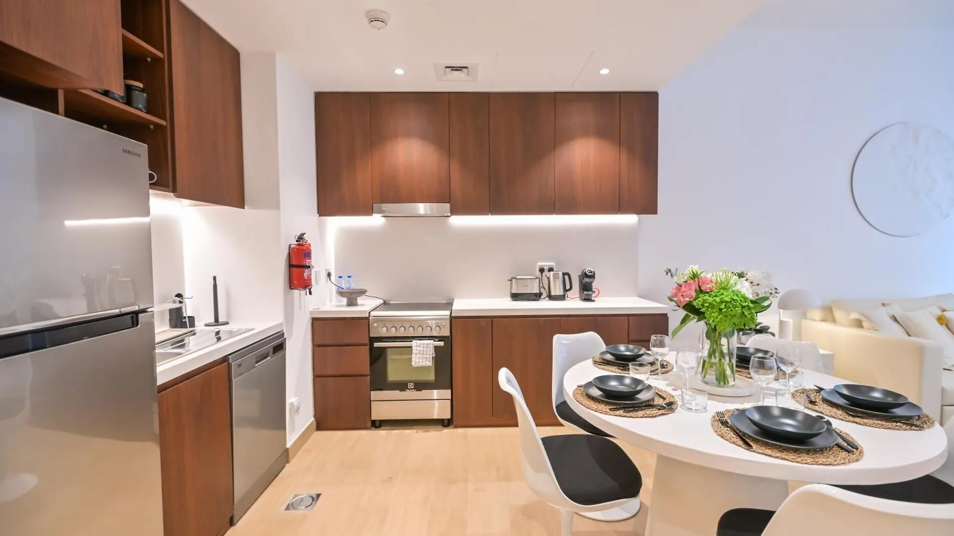 Le Pont, Port De La Mer 1 Bedroom Apartment Dubai United Arab Emirates