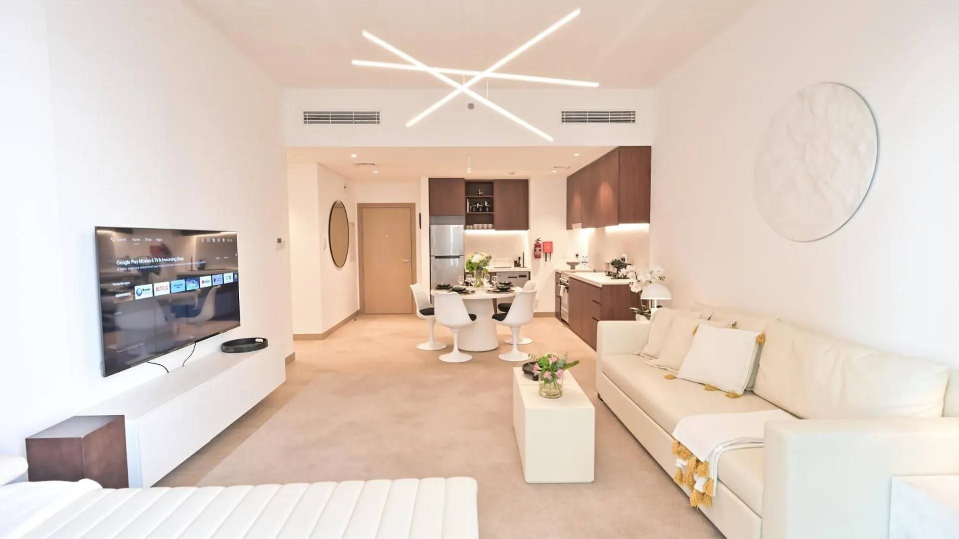 Le Pont, Port De La Mer 1 Bedroom Apartment Dubai