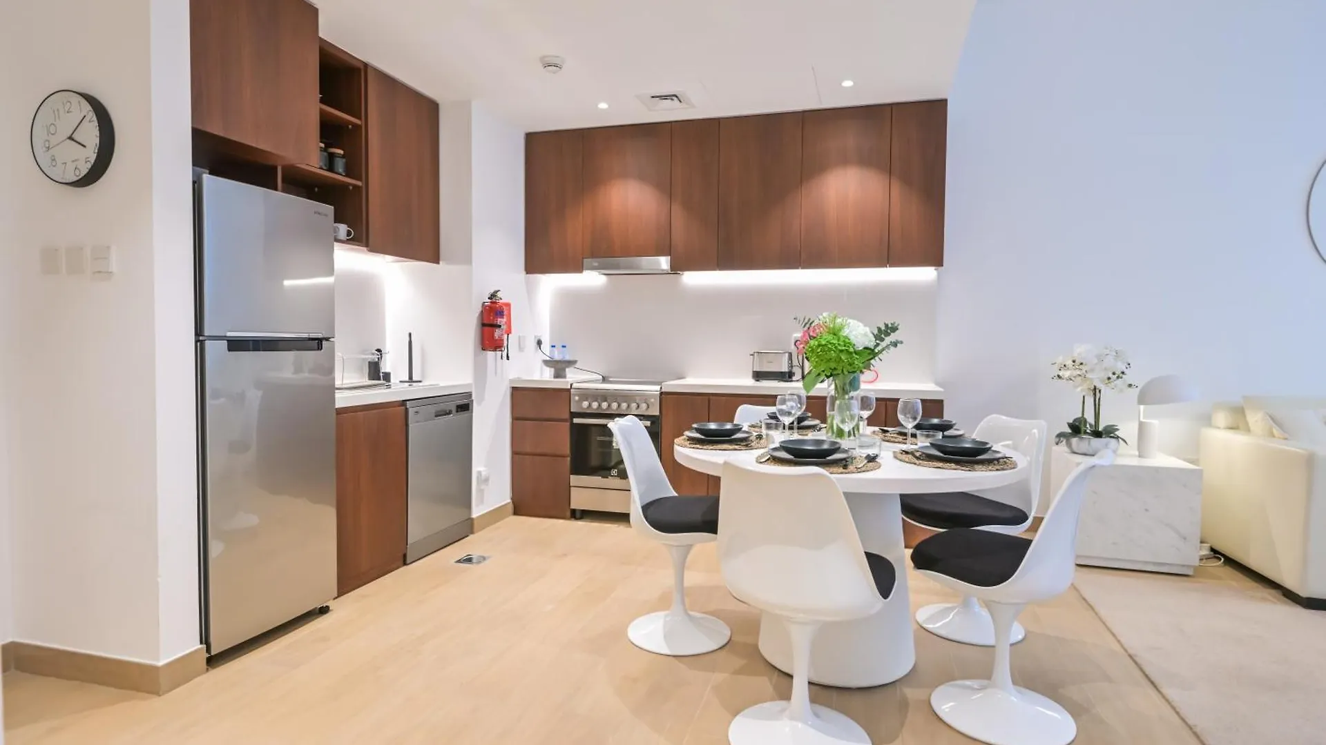 Le Pont, Port De La Mer 1 Bedroom Apartment Dubai