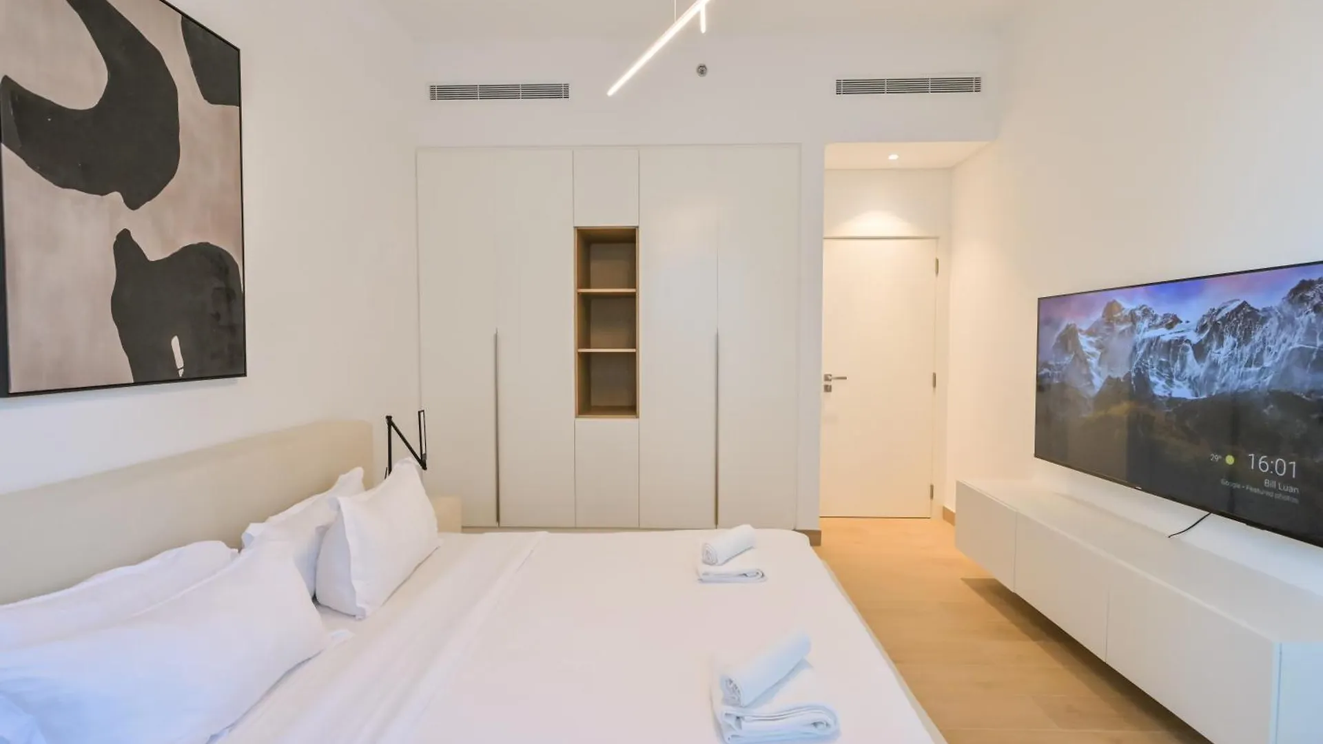 Le Pont, Port De La Mer 1 Bedroom Apartment Dubai United Arab Emirates